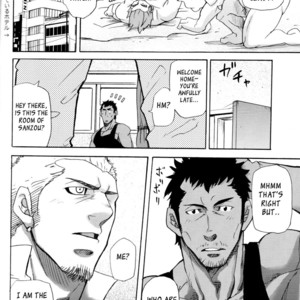[MATSU Takeshi] Go West (c.1-3) [Eng] – Gay Manga sex 25