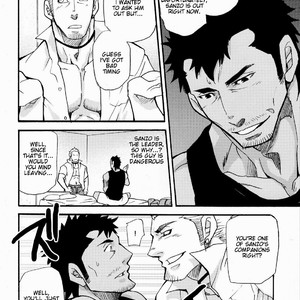 [MATSU Takeshi] Go West (c.1-3) [Eng] – Gay Manga sex 28