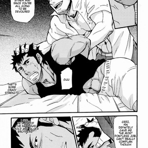 [MATSU Takeshi] Go West (c.1-3) [Eng] – Gay Manga sex 29