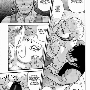 [MATSU Takeshi] Go West (c.1-3) [Eng] – Gay Manga sex 31