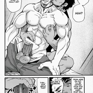 [MATSU Takeshi] Go West (c.1-3) [Eng] – Gay Manga sex 32