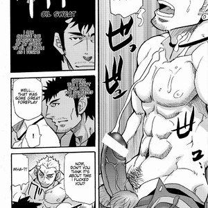 [MATSU Takeshi] Go West (c.1-3) [Eng] – Gay Manga sex 34