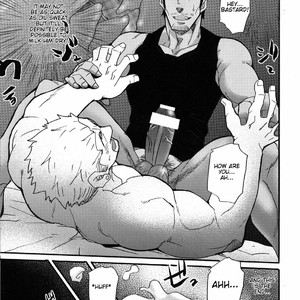 [MATSU Takeshi] Go West (c.1-3) [Eng] – Gay Manga sex 37
