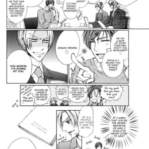 [NARUSAKA Rin] Kuzu de Baka ni wa Nido to Awanai [Eng] – Gay Manga sex 6
