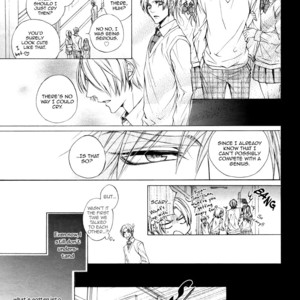 [NARUSAKA Rin] Kuzu de Baka ni wa Nido to Awanai [Eng] – Gay Manga sex 9