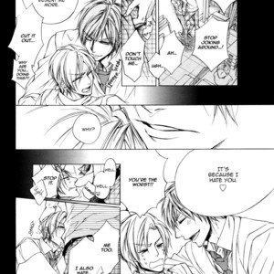 [NARUSAKA Rin] Kuzu de Baka ni wa Nido to Awanai [Eng] – Gay Manga sex 10