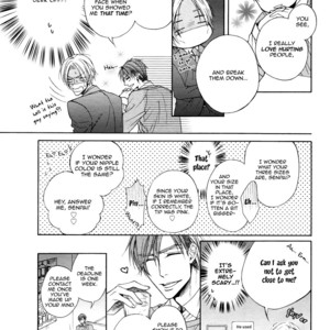 [NARUSAKA Rin] Kuzu de Baka ni wa Nido to Awanai [Eng] – Gay Manga sex 19