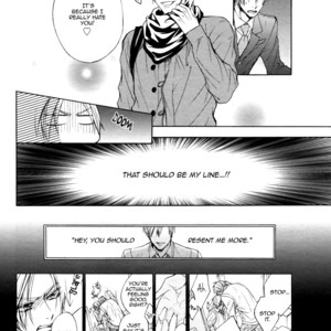 [NARUSAKA Rin] Kuzu de Baka ni wa Nido to Awanai [Eng] – Gay Manga sex 20