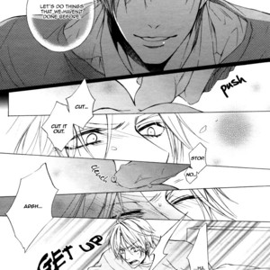 [NARUSAKA Rin] Kuzu de Baka ni wa Nido to Awanai [Eng] – Gay Manga sex 22