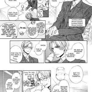 [NARUSAKA Rin] Kuzu de Baka ni wa Nido to Awanai [Eng] – Gay Manga sex 25