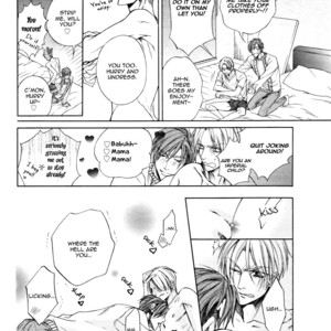 [NARUSAKA Rin] Kuzu de Baka ni wa Nido to Awanai [Eng] – Gay Manga sex 32