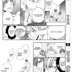 [NARUSAKA Rin] Kuzu de Baka ni wa Nido to Awanai [Eng] – Gay Manga sex 34