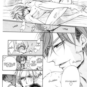 [NARUSAKA Rin] Kuzu de Baka ni wa Nido to Awanai [Eng] – Gay Manga sex 38