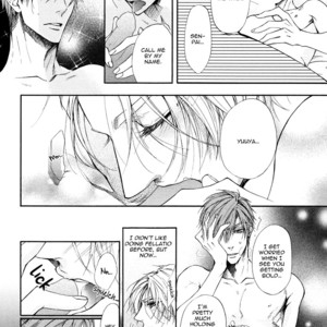 [NARUSAKA Rin] Kuzu de Baka ni wa Nido to Awanai [Eng] – Gay Manga sex 155