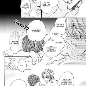 [NARUSAKA Rin] Kuzu de Baka ni wa Nido to Awanai [Eng] – Gay Manga sex 165