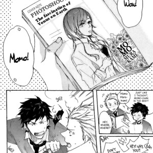 [ISAKI Rika] Shoudou [Eng] – Gay Manga sex 9