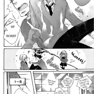 [ISAKI Rika] Shoudou [Eng] – Gay Manga sex 13