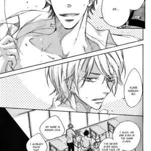 [ISAKI Rika] Shoudou [Eng] – Gay Manga sex 14