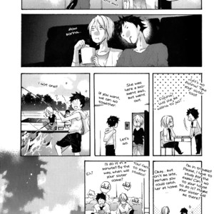 [ISAKI Rika] Shoudou [Eng] – Gay Manga sex 20