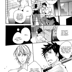 [ISAKI Rika] Shoudou [Eng] – Gay Manga sex 21