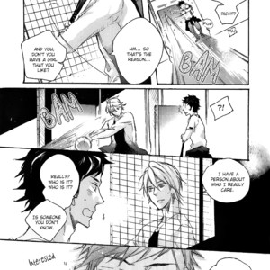 [ISAKI Rika] Shoudou [Eng] – Gay Manga sex 22