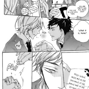[ISAKI Rika] Shoudou [Eng] – Gay Manga sex 25