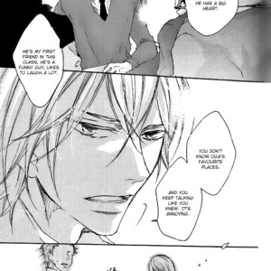 [ISAKI Rika] Shoudou [Eng] – Gay Manga sex 28