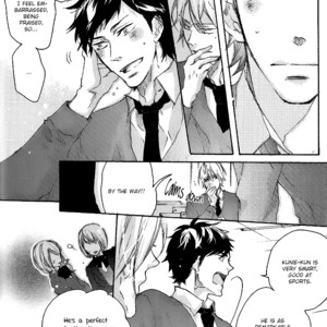[ISAKI Rika] Shoudou [Eng] – Gay Manga sex 29