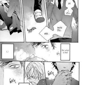 [ISAKI Rika] Shoudou [Eng] – Gay Manga sex 38