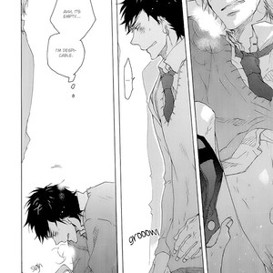 [ISAKI Rika] Shoudou [Eng] – Gay Manga sex 54