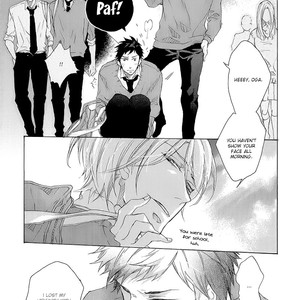 [ISAKI Rika] Shoudou [Eng] – Gay Manga sex 55