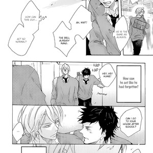 [ISAKI Rika] Shoudou [Eng] – Gay Manga sex 56