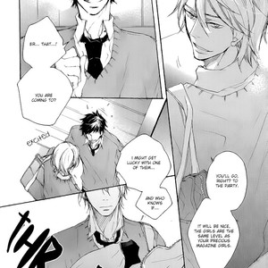 [ISAKI Rika] Shoudou [Eng] – Gay Manga sex 82