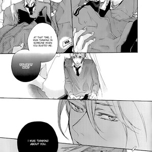 [ISAKI Rika] Shoudou [Eng] – Gay Manga sex 83