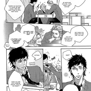 [ISAKI Rika] Shoudou [Eng] – Gay Manga sex 105