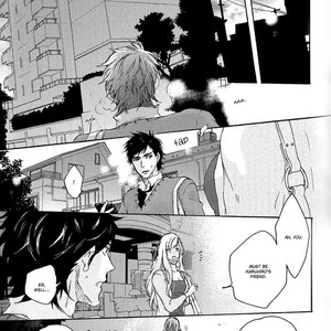 [ISAKI Rika] Shoudou [Eng] – Gay Manga sex 108