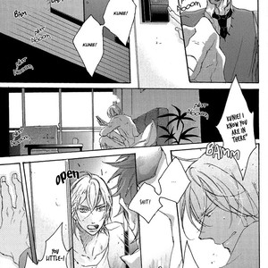 [ISAKI Rika] Shoudou [Eng] – Gay Manga sex 110