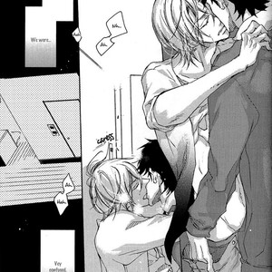 [ISAKI Rika] Shoudou [Eng] – Gay Manga sex 116