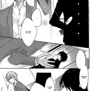 [ISAKI Rika] Shoudou [Eng] – Gay Manga sex 127