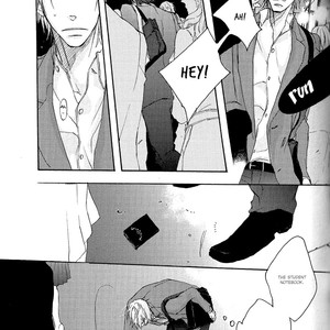 [ISAKI Rika] Shoudou [Eng] – Gay Manga sex 133