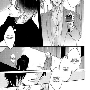 [ISAKI Rika] Shoudou [Eng] – Gay Manga sex 137