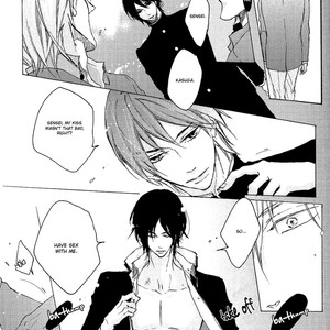 [ISAKI Rika] Shoudou [Eng] – Gay Manga sex 143