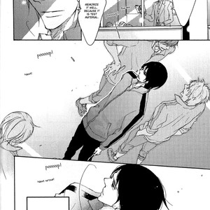 [ISAKI Rika] Shoudou [Eng] – Gay Manga sex 148