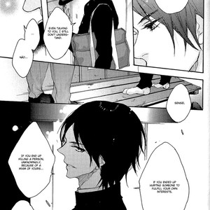 [ISAKI Rika] Shoudou [Eng] – Gay Manga sex 151