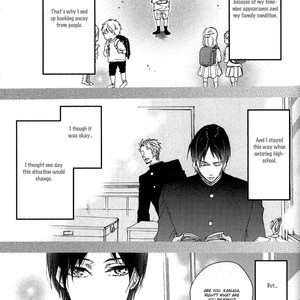 [ISAKI Rika] Shoudou [Eng] – Gay Manga sex 160
