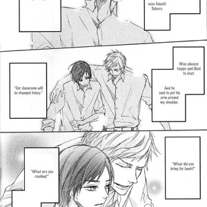 [ISAKI Rika] Shoudou [Eng] – Gay Manga sex 161