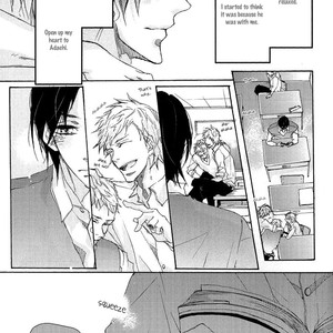[ISAKI Rika] Shoudou [Eng] – Gay Manga sex 162