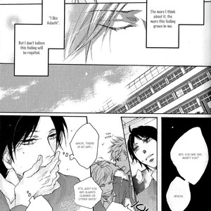 [ISAKI Rika] Shoudou [Eng] – Gay Manga sex 164