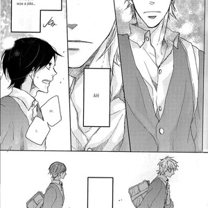 [ISAKI Rika] Shoudou [Eng] – Gay Manga sex 166