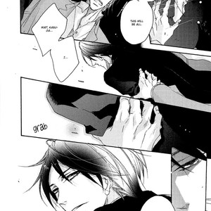 [ISAKI Rika] Shoudou [Eng] – Gay Manga sex 173